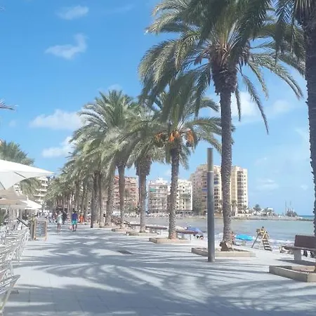 Centrico Y Cerca De La Playa * Torrevieja